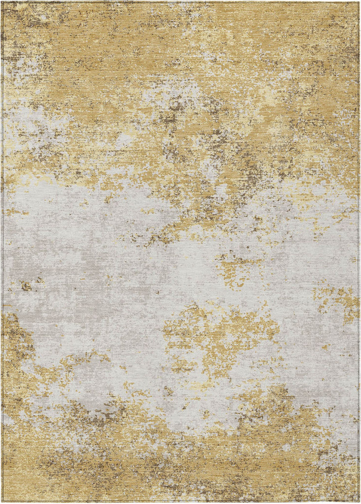 addison chantille acn1027 gold rug