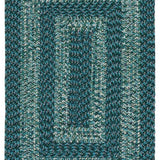 safavieh clearance braided bra265n blue rug