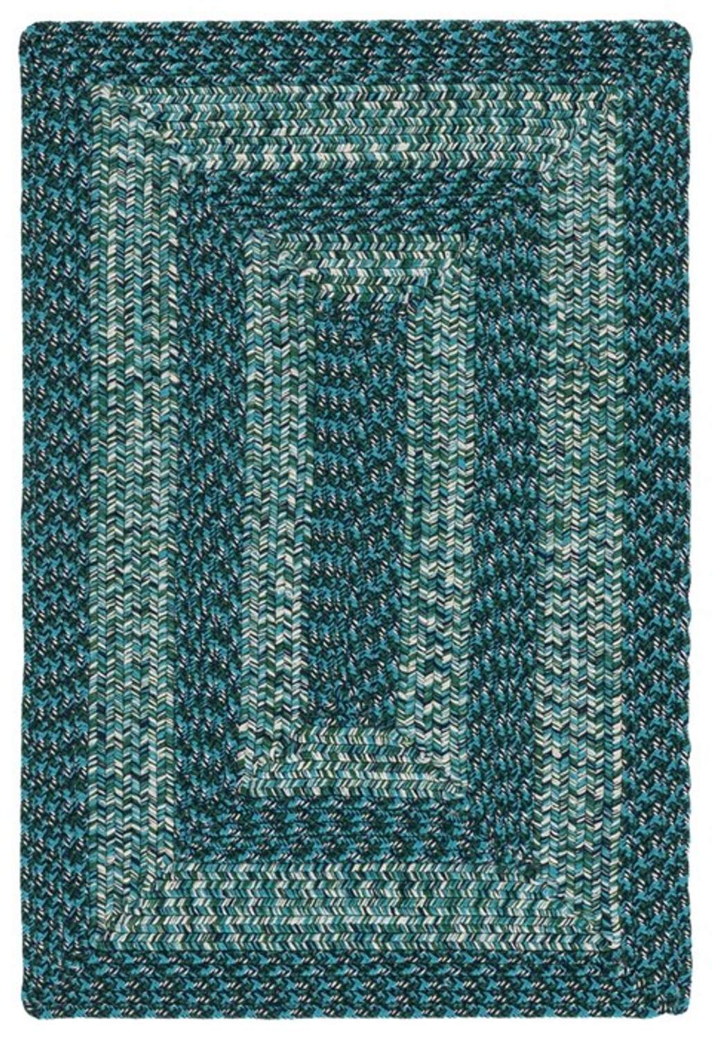 safavieh clearance braided bra265n blue rug