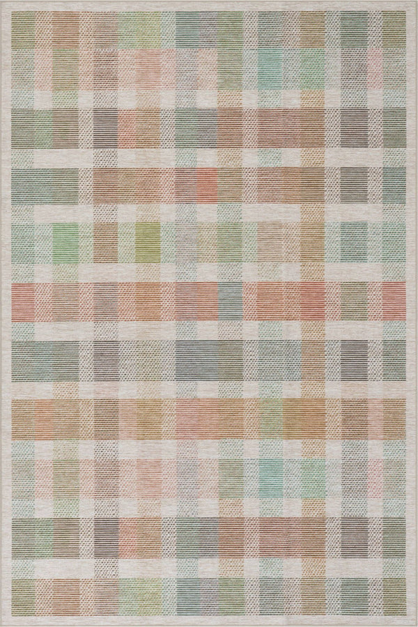 dash albert teahouse da2396 multi machine washable polyester rug