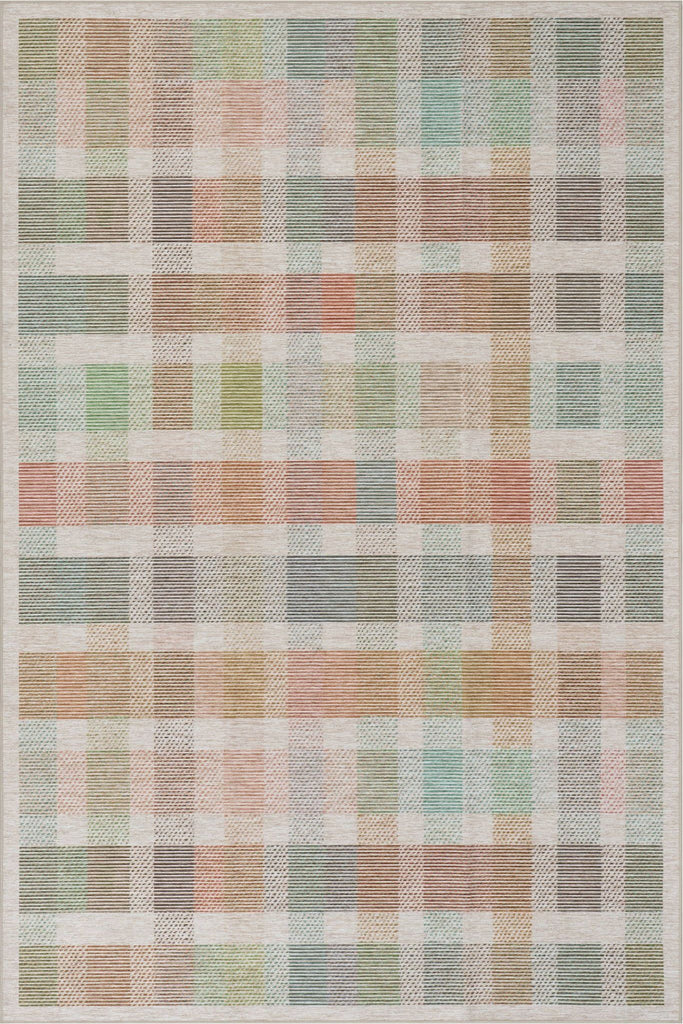 dash albert teahouse da2396 multi machine washable polyester rug