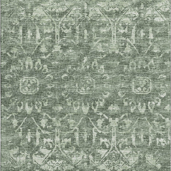 addison mayfield amf40 green rug