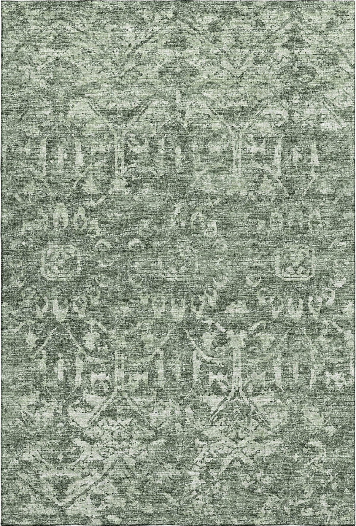 addison mayfield amf40 green rug