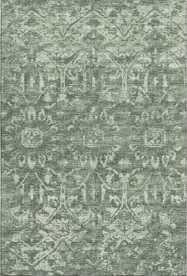 addison mayfield amf40 green rug
