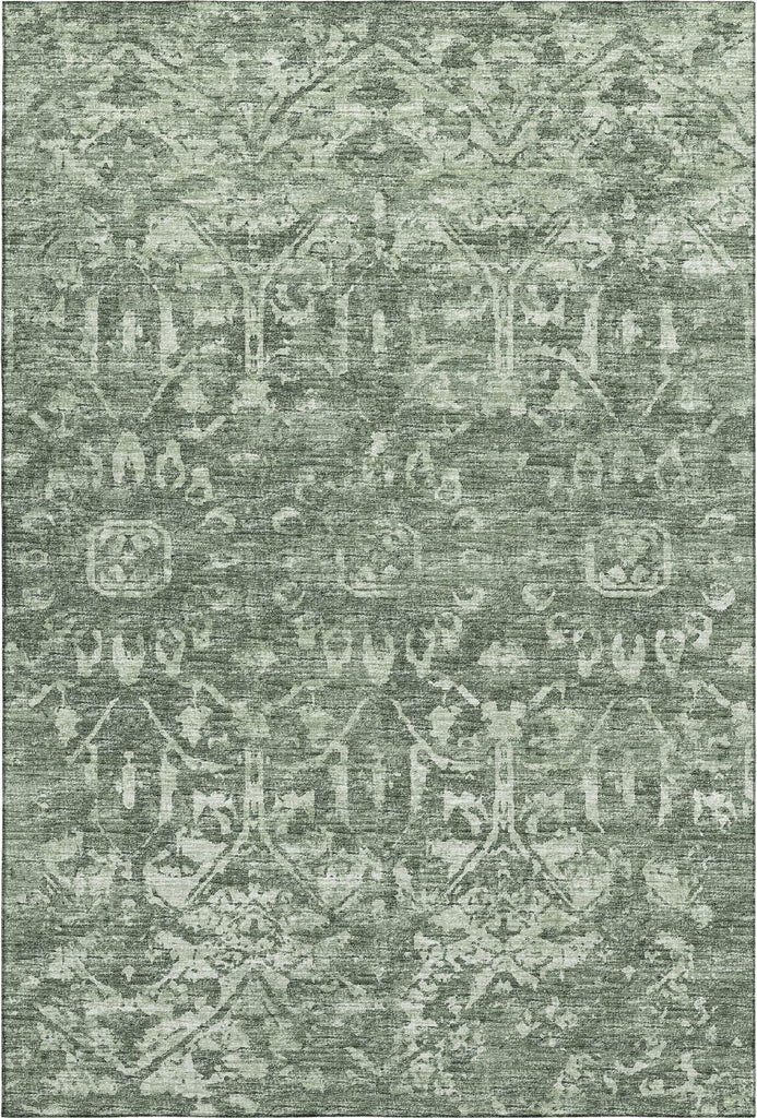 addison mayfield amf40 green rug