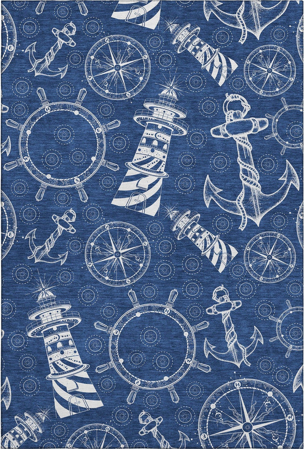 addison mayfield amf154 navy rug