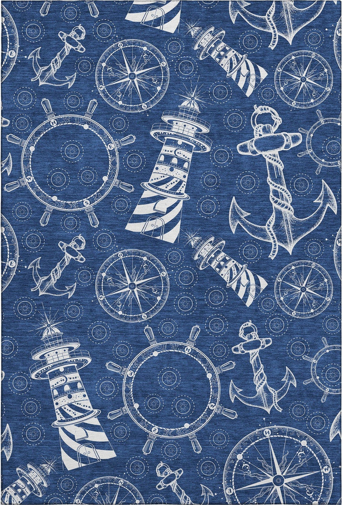 addison mayfield amf154 navy rug