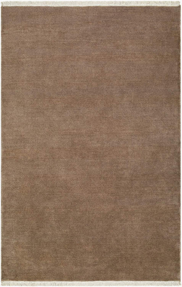 surya evergreen evg 2316 umber rug