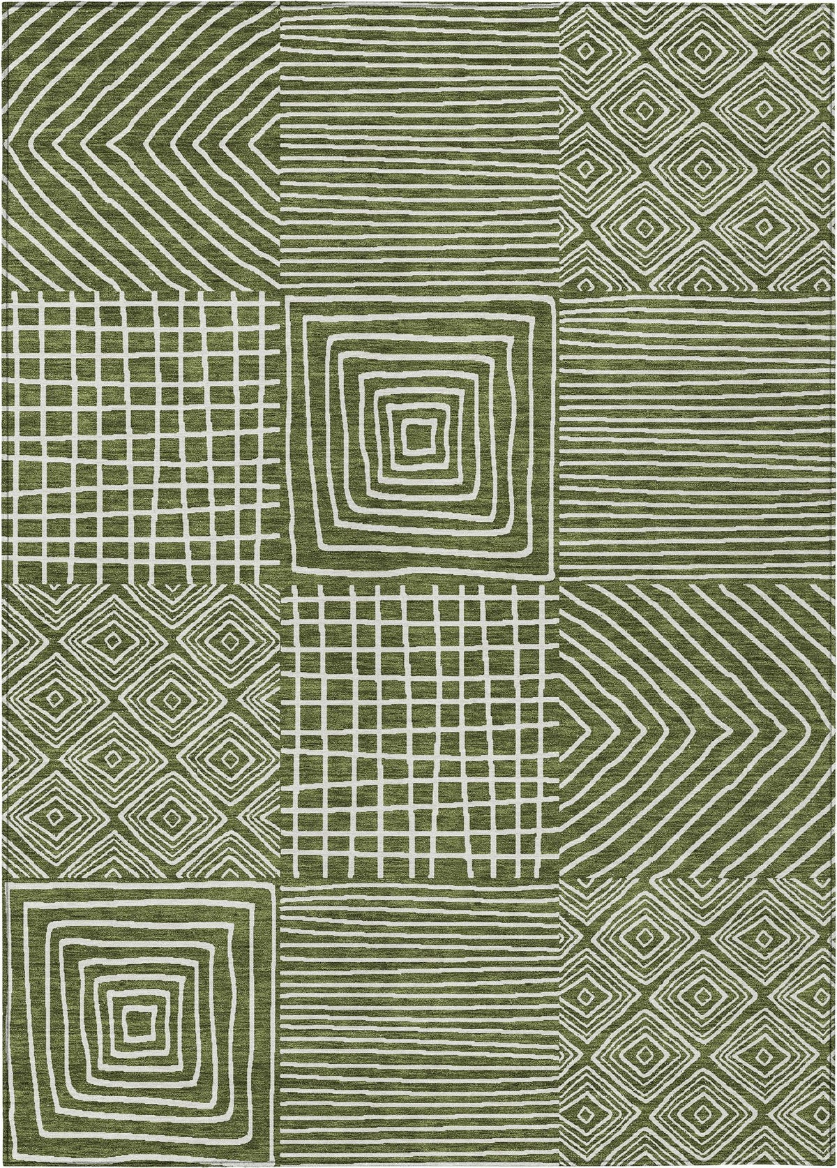 addison chantille acn1044 olive rug