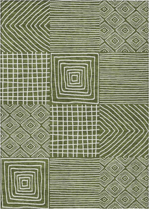 addison chantille acn1044 olive rug