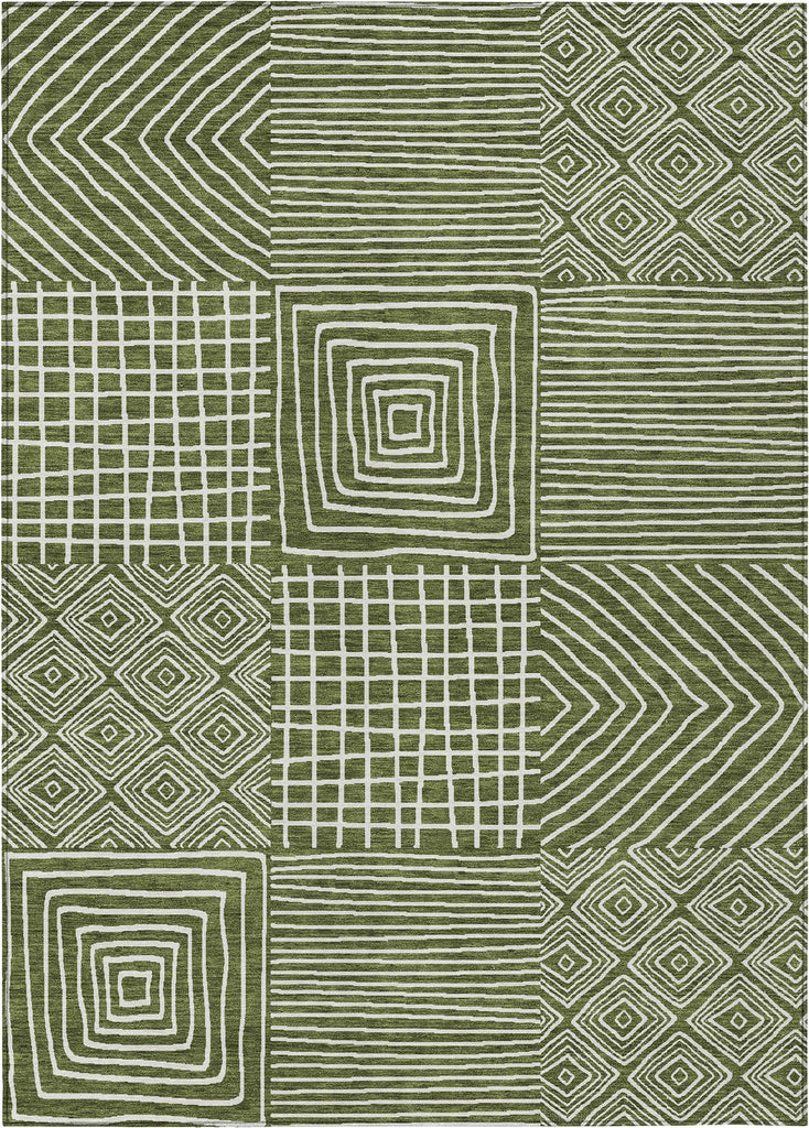 addison chantille acn1044 olive rug