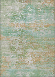 addison chantille acn1830 teal rug