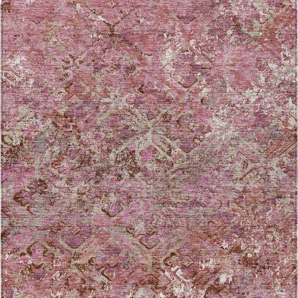addison chantille acn768 pink rug