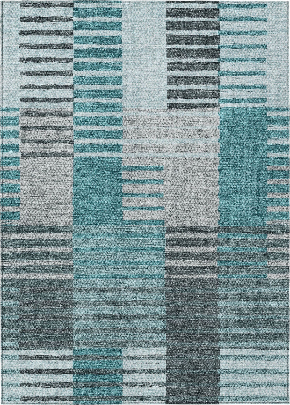 addison chantille acn687 teal rug