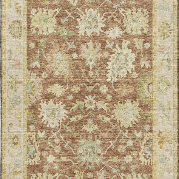 dalyn hatay hy2 paprika rug