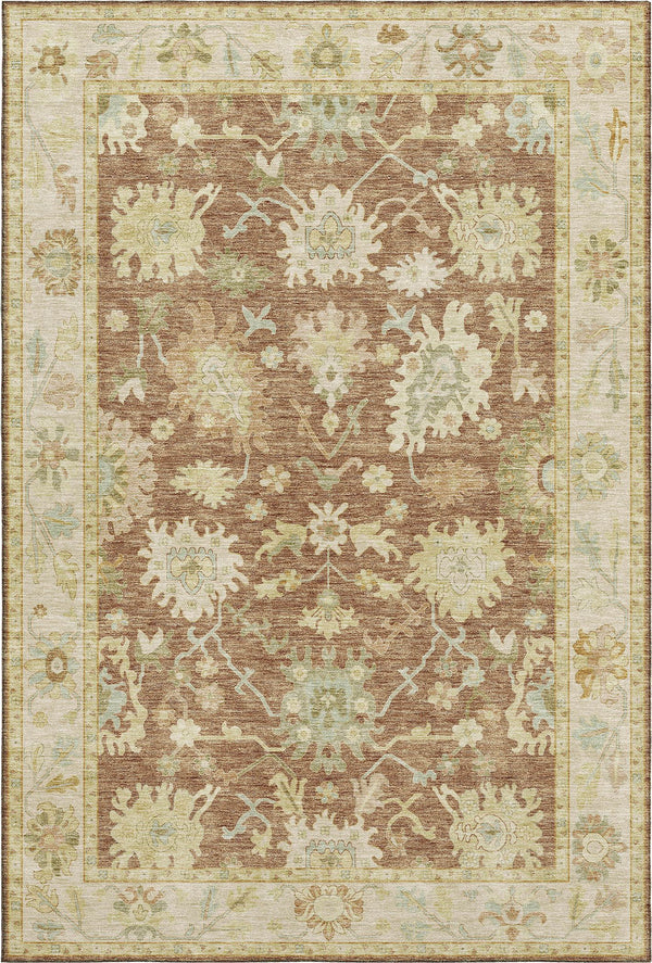 dalyn hatay hy2 paprika rug