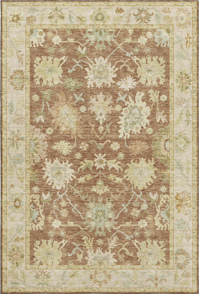 dalyn hatay hy2 paprika rug