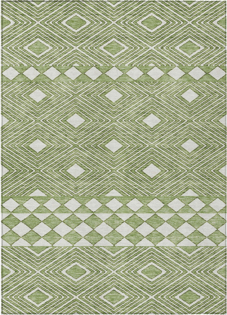 addison chantille acn898 green rug