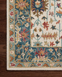 loloi rugs victoria vk 23 ivory sky rug