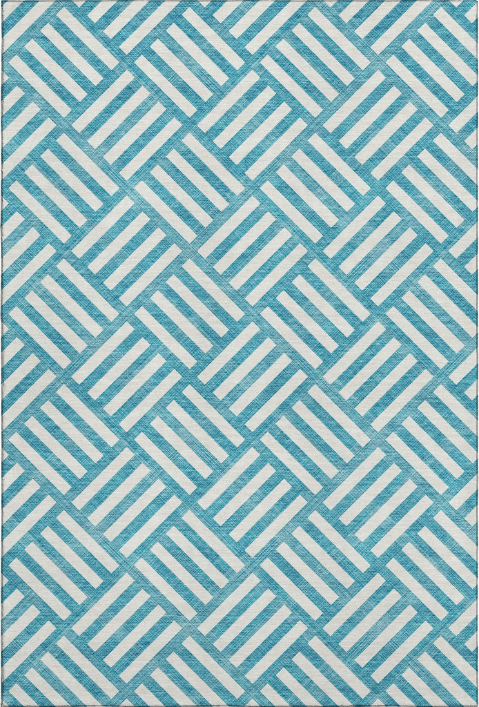 addison mayfield amf620 teal rug