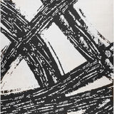 lavin optika t9015 black rug
