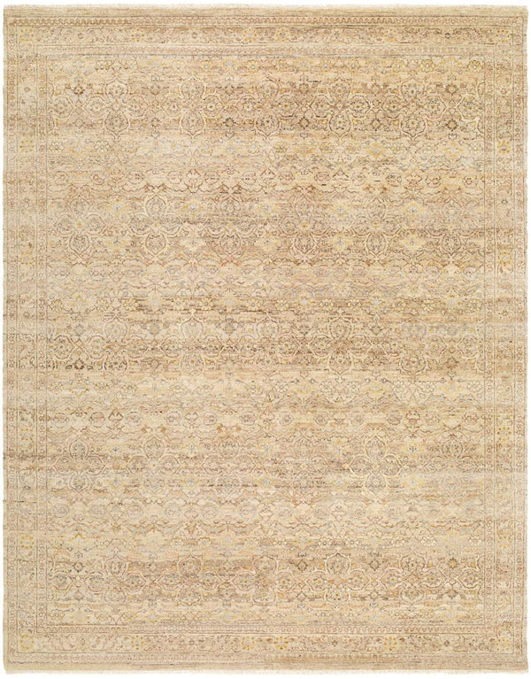 surya zeenat znt 2301 sandstone rug