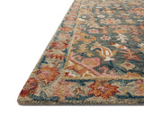 loloi rugs victoria vk 22 navy multi rug