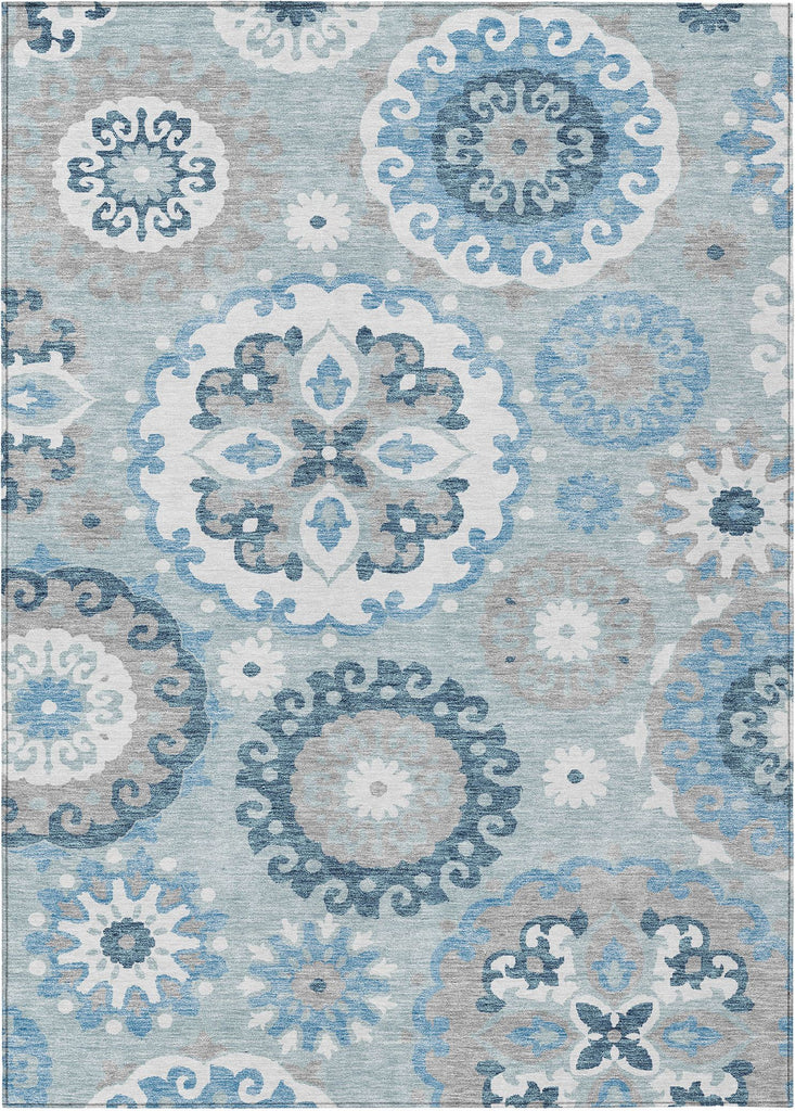 addison chantille acn763 sky rug