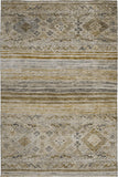 dalyn karaj kj4 brown rug