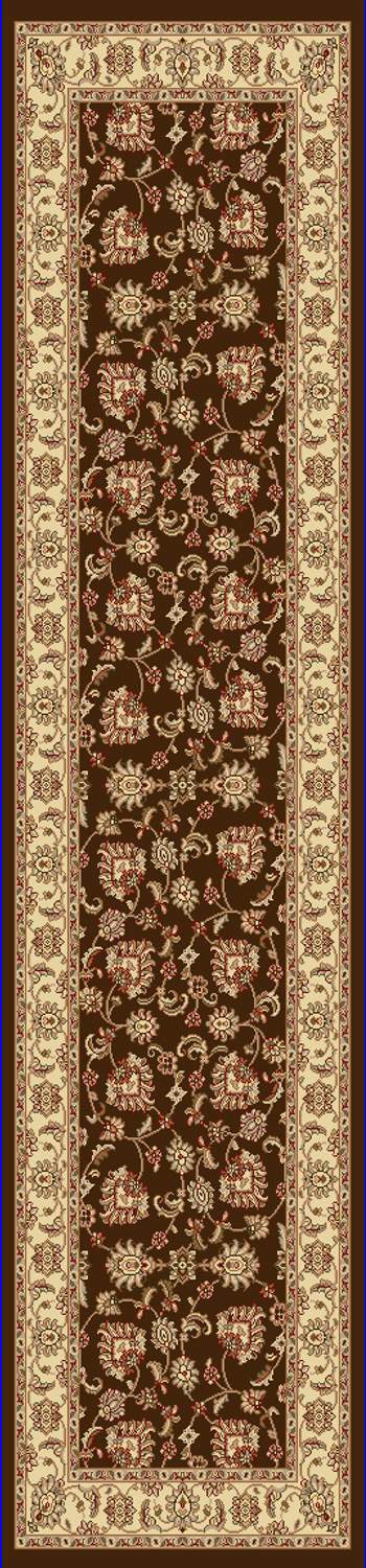 dynamic rugs legacy 58020 600 brown rug