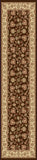 dynamic rugs legacy 58020 600 brown rug