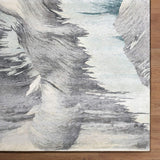 surya diva ddv 2300 slate gray rug