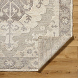 surya hadiya hay 2300 taupe rug