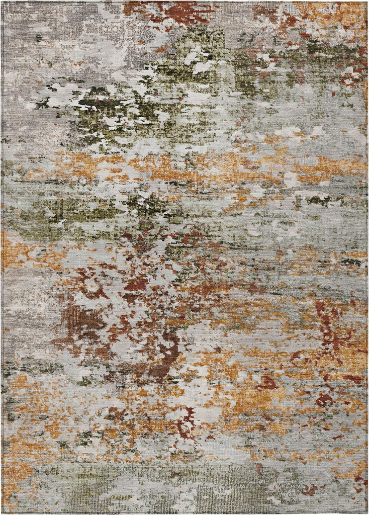 addison chantille acn1830 terracotta rug
