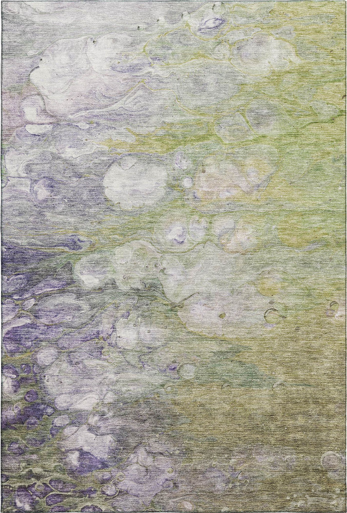 dalyn trevi tv7 aloe rug
