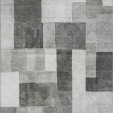 dalyn neo no15 pewter rug