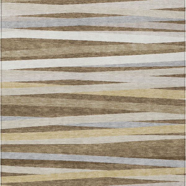 addison chantille acn997 brown rug