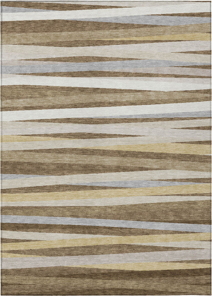 addison chantille acn997 brown rug