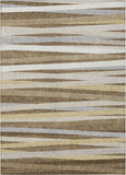 addison chantille acn997 brown rug