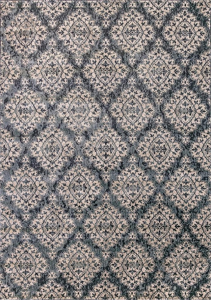 dynamic rugs melody 985015 119 ivory rug