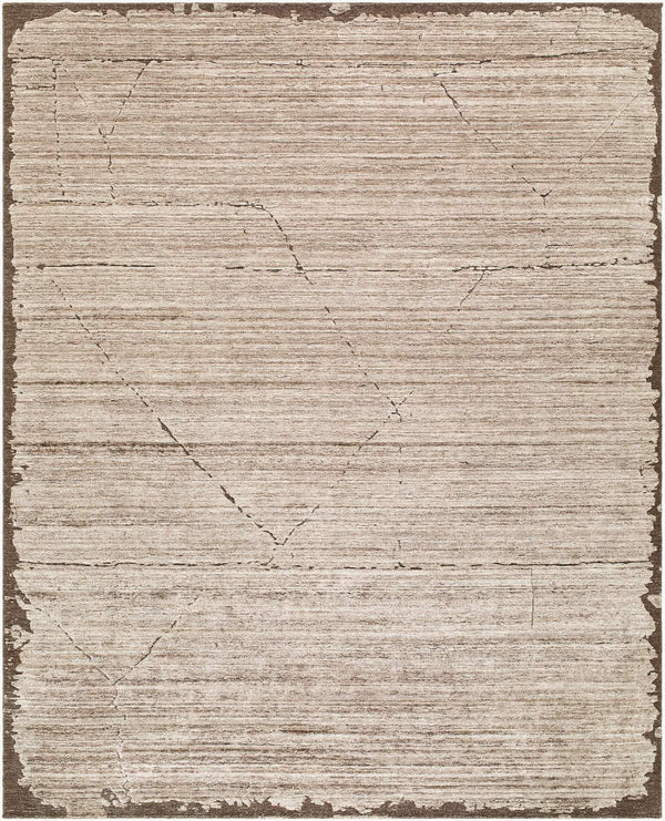 surya azad azd 2300 taupe rug