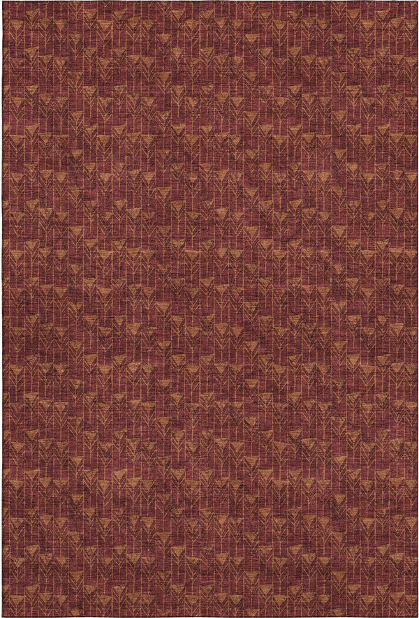 addison mayfield amf514 burgundy rug