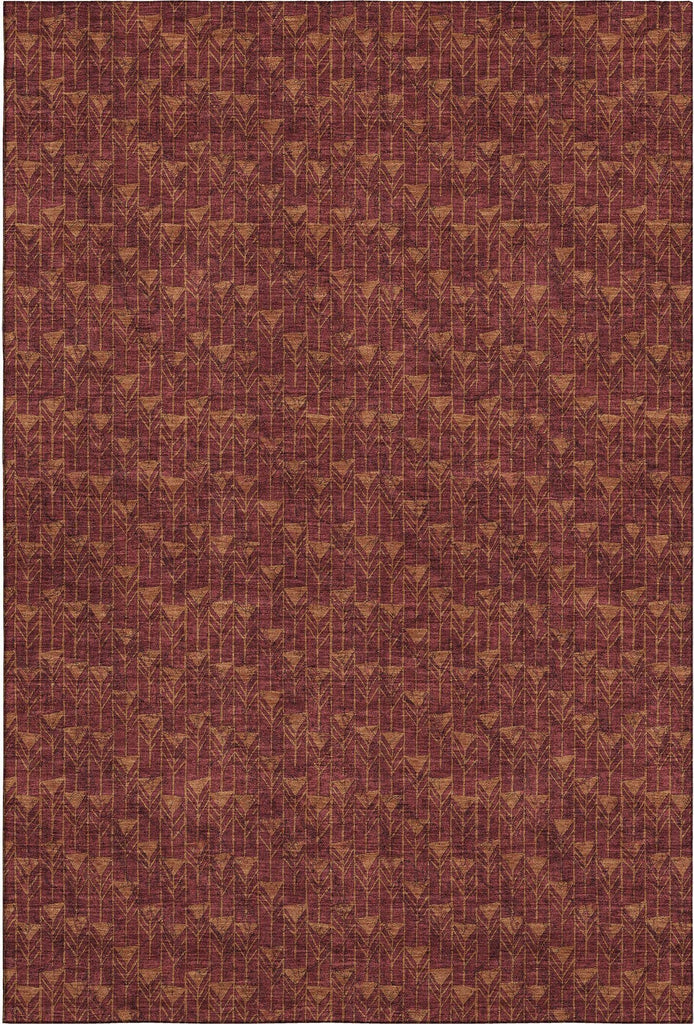 addison mayfield amf514 burgundy rug