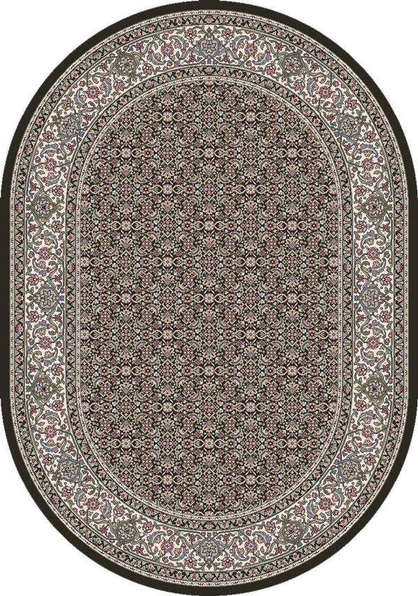 dynamic rugs ancient garden 57011 3263 black rug