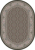 dynamic rugs ancient garden 57011 3263 black rug