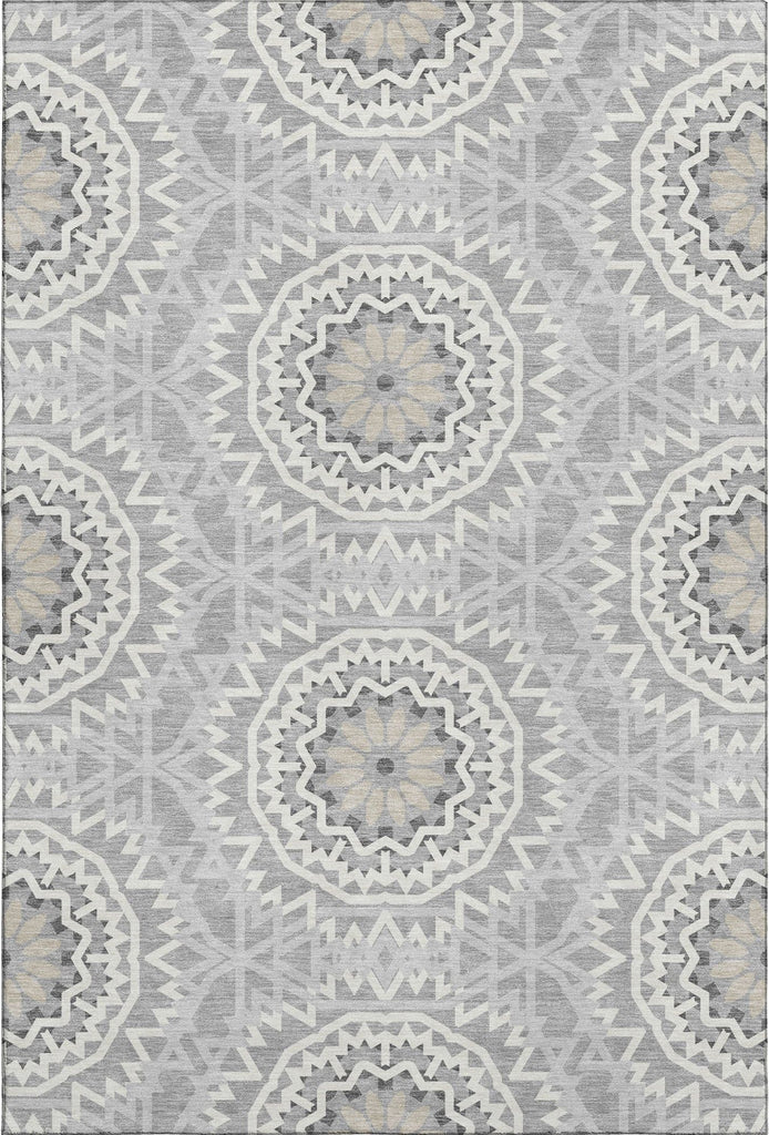 addison mayfield amf619 gray rug