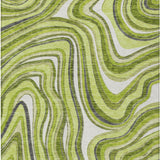 addison chantille acn756 lime rug