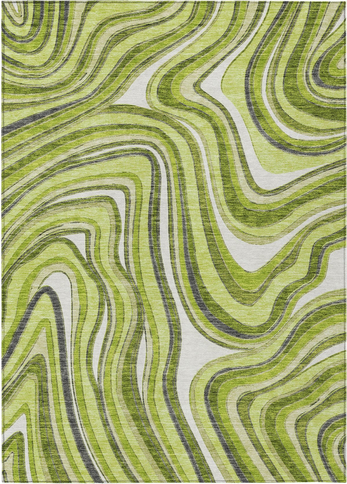 addison chantille acn756 lime rug