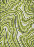 addison chantille acn756 lime rug