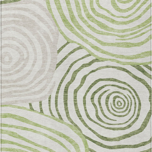 addison chantille acn765 green rug